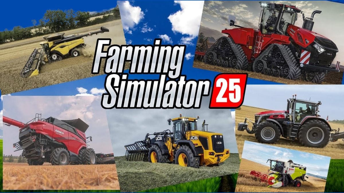 Tornados, Hagel, Ziegen und Büffel: Neuer Trailer mit Framing Simulator 25 Gameplay veröffentlicht Tornados, Hagel, Ziegen und Büffel: Neuer Trailer mit Framing Simulator 25 Gameplay veröffentlicht