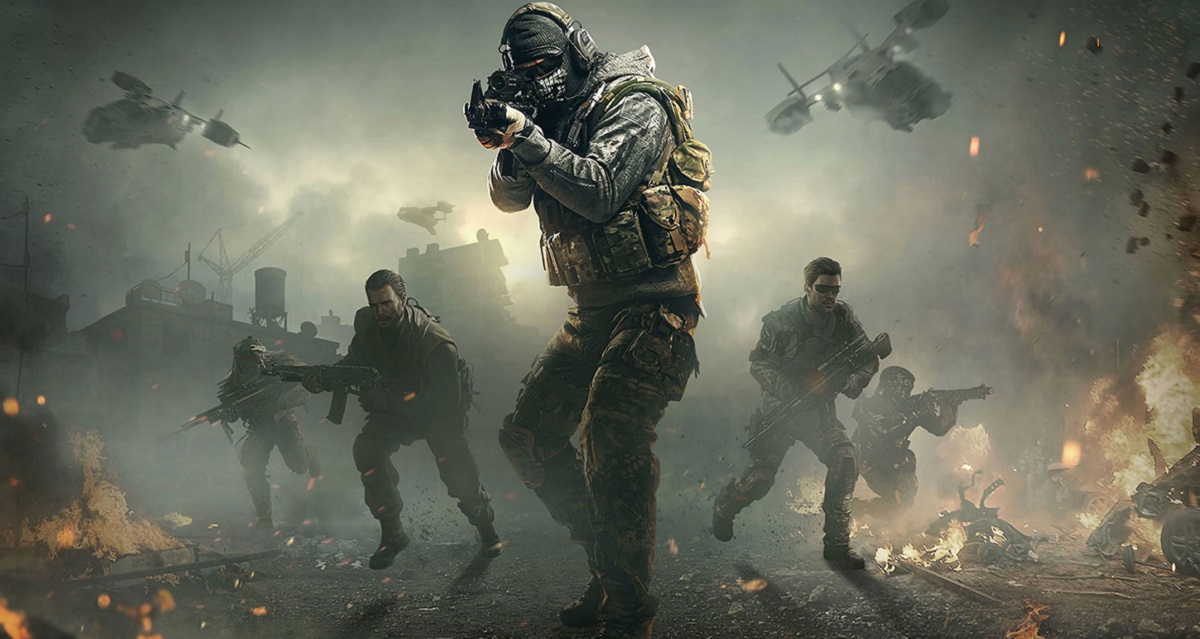 Call of Duty Revolution: wie Kunst das Spiel verändert