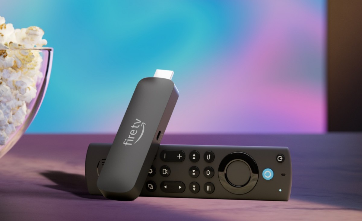 Amazon hat einen Fire TV Stick mit 4K ULTRA HD-Unterstützung für $50 vorgestellt Amazon hat einen Fire TV Stick mit 4K ULTRA HD-Unterstützung für $50 vorgestellt