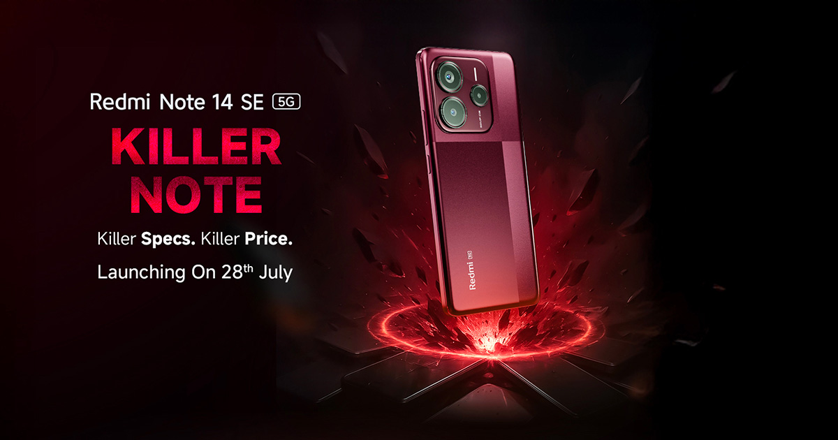Redmi Note 14 SE 5G kommt mit innovativen Funktionen und Spitzentechnologie Redmi Note 14 SE 5G: Was gibt es Neues für Technikbegeisterte?