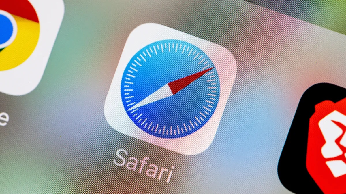 Safari-Design: Identitätsgeheimnisse und kreative Lösungen Wie das Safari-Logo entstand: Geschichte und Entwicklung
