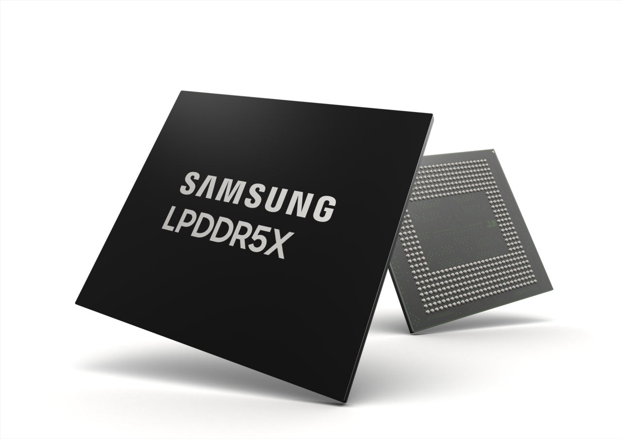 Samsungs neueste Kreation: ein innovativer Speicherchip für die Zukunft Samsung stellt einen neuen Speicherchip vor: Was steckt darin?