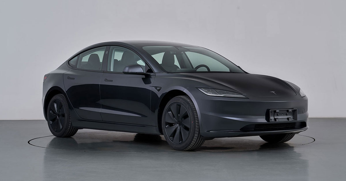 Tesla stellt das lang erwartete Model 3+ vor: Upgrade oder Revolution?