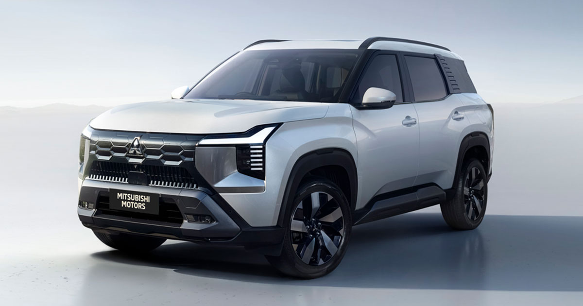 Entpacken der Merkmale von Mitsubishis neuester Innovation: Der Destinator
