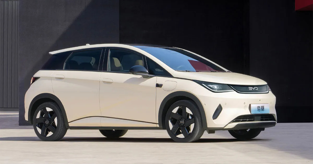 BYD EV: Innovieren Sie die Fahrt in eine grünere Zukunft