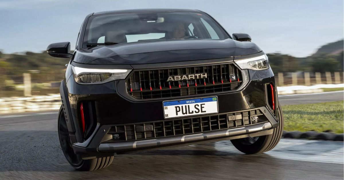 Abarth Pulse 2025: Innovation trifft auf Leistung Vorschau: Was Sie vom Abarth Pulse 2025 erwarten können!