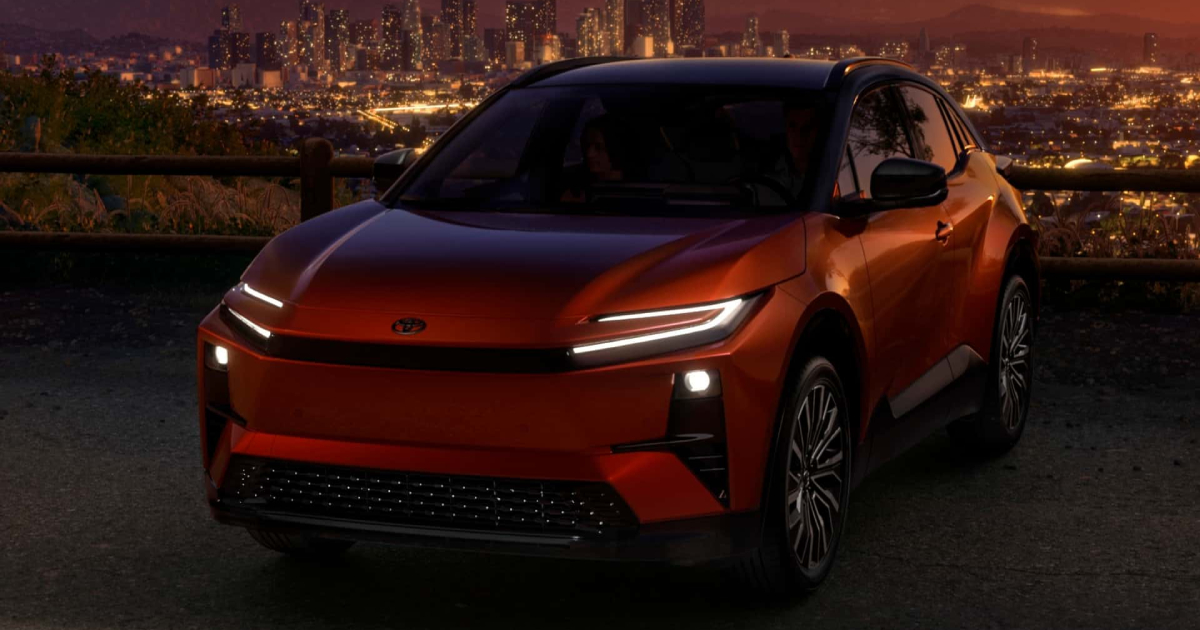 Erkundung des Toyota C-HR 2026: Die Traummaschine für Technikliebhaber Ein kleiner Einblick in die technikgetriebene Zukunft des Toyota C-HR 2026