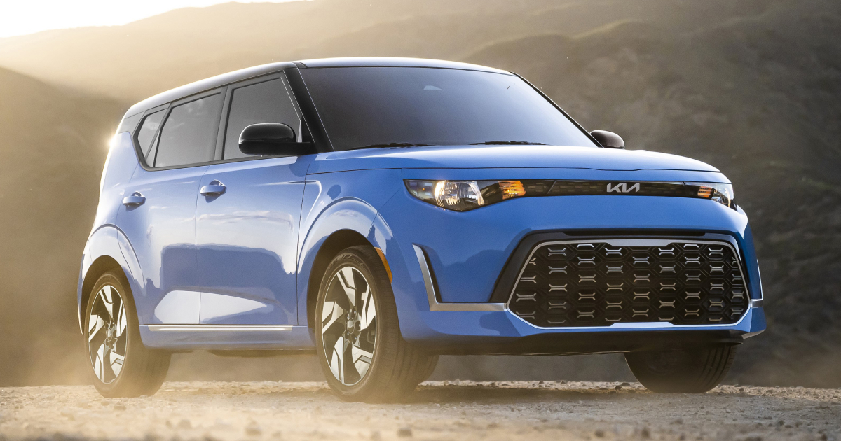 Erster Blick: Der 2025 Kia Soul wird vorgestellt - Was ist neu?