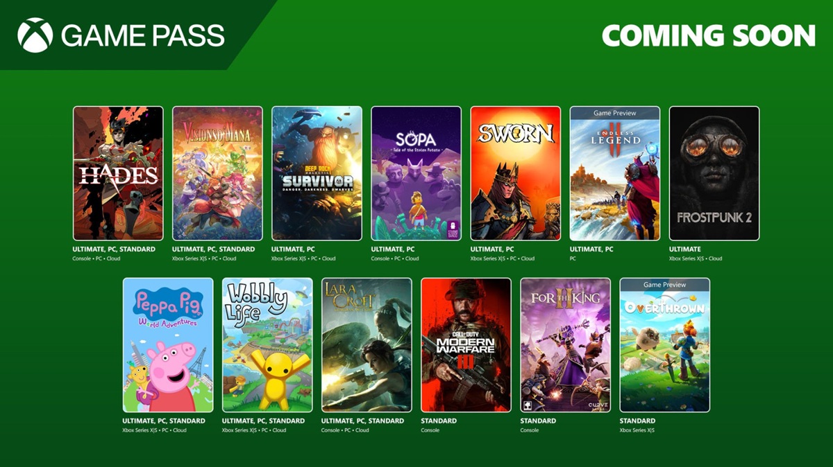 Game Pass: Ein neues Wort in der Welt des Gamings oder einfach ein praktischer Service?