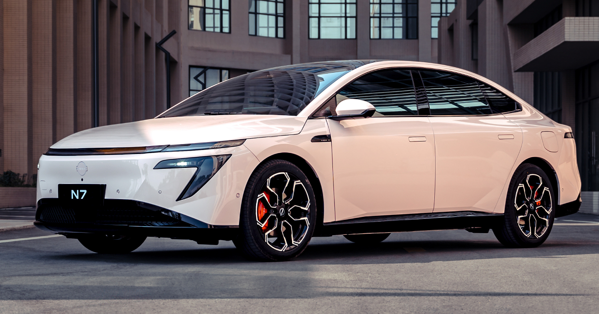 Technikaffin auf Rädern: Ein tiefgehender Blick auf die Innovationen des Dongfeng Nissan N7 Die Zukunft erkunden: Die Kraft und Präzision des Dongfeng Nissan N7