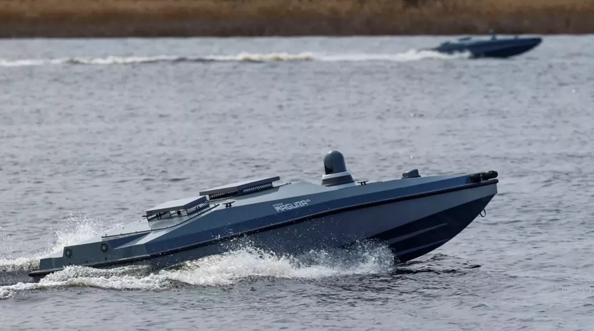 Erste Details zur Zerstörung von zwei russischen SU-30 im Schwarzen Meer: eine neue Modifikation der Magura-See-Drohne mit AIM-9-Raketen wurde eingesetzt Erste Details zur Zerstörung von zwei russischen SU-30 im Schwarzen Meer: eine neue Modifikation der Magura-See-Drohne mit AIM-9-Raketen wurde eingesetzt