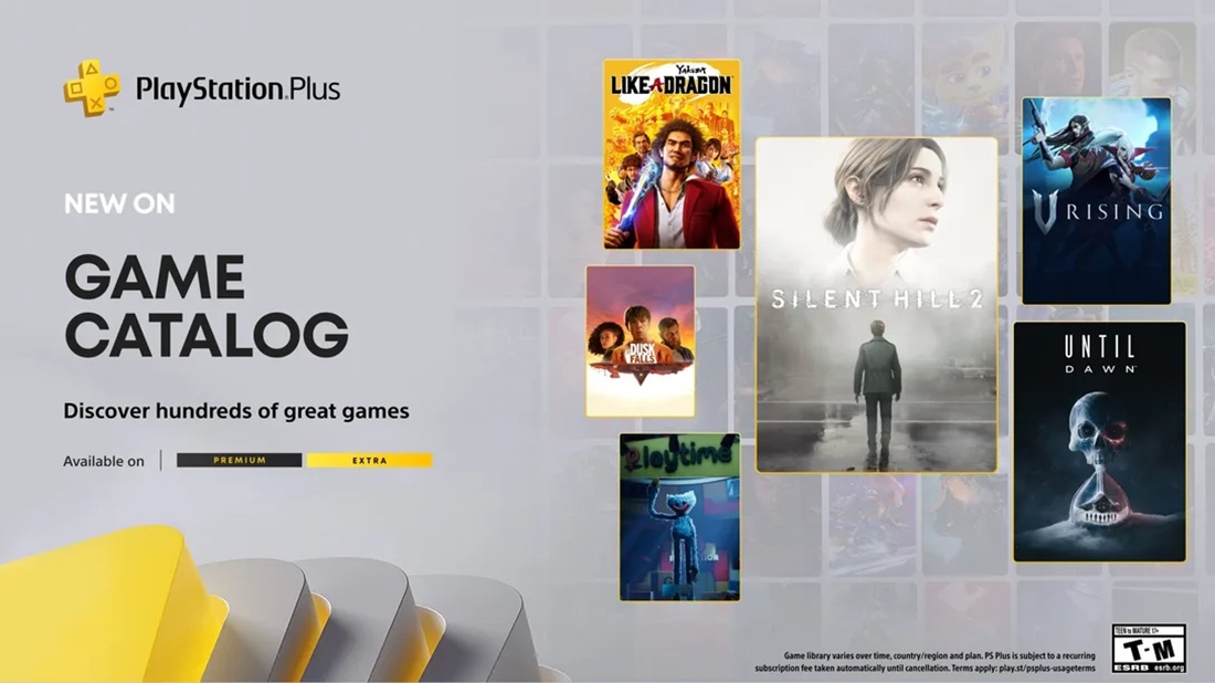 PlayStation Plus Extra und Premium: Alles, was Gamer im neuen Beitrag erwarten können