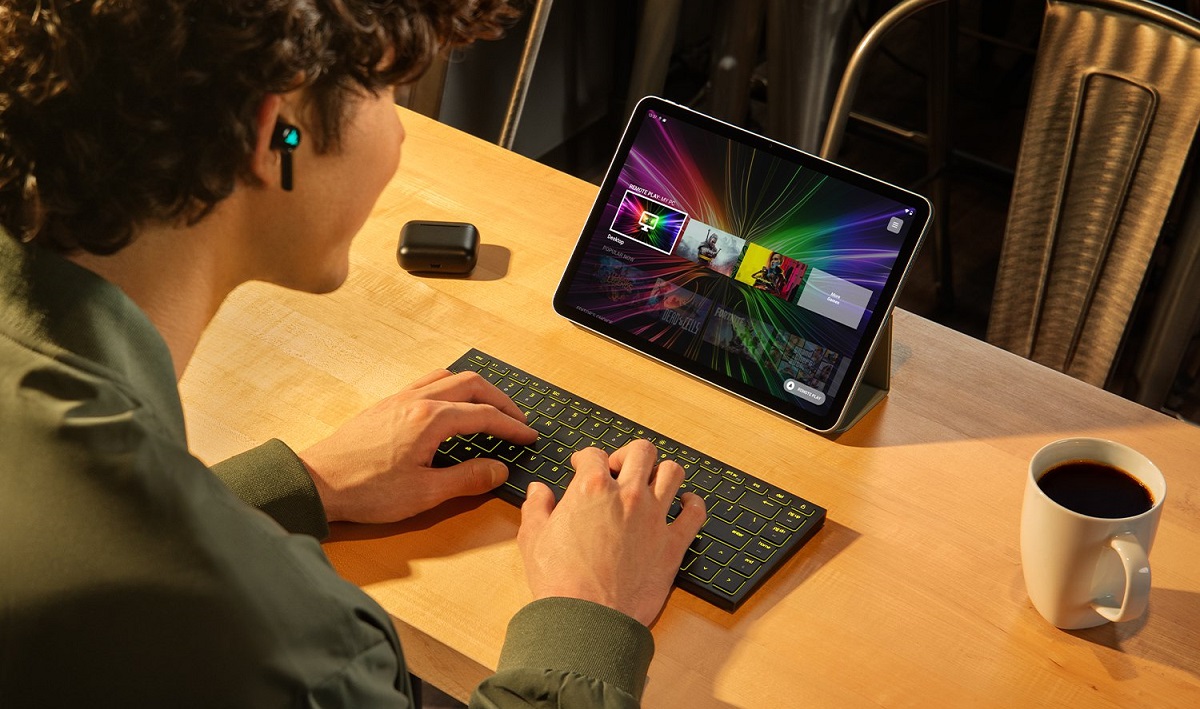 Erste Eindrücke vom Razer Joro: Ein Exklusivbericht von führenden Peripherie-Entwicklern Lernen Sie das Razer Joro kennen: Die neue Tastatur für professionelle Gamer