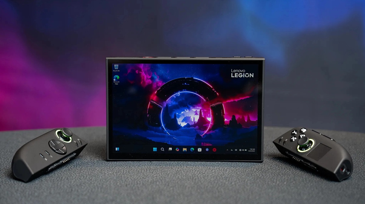 Erster Blick auf die Legion Go 2: Ein Game-Changer für Handheld-Geräte? Legion Go 2: Die nächste Revolution im tragbaren Gaming?