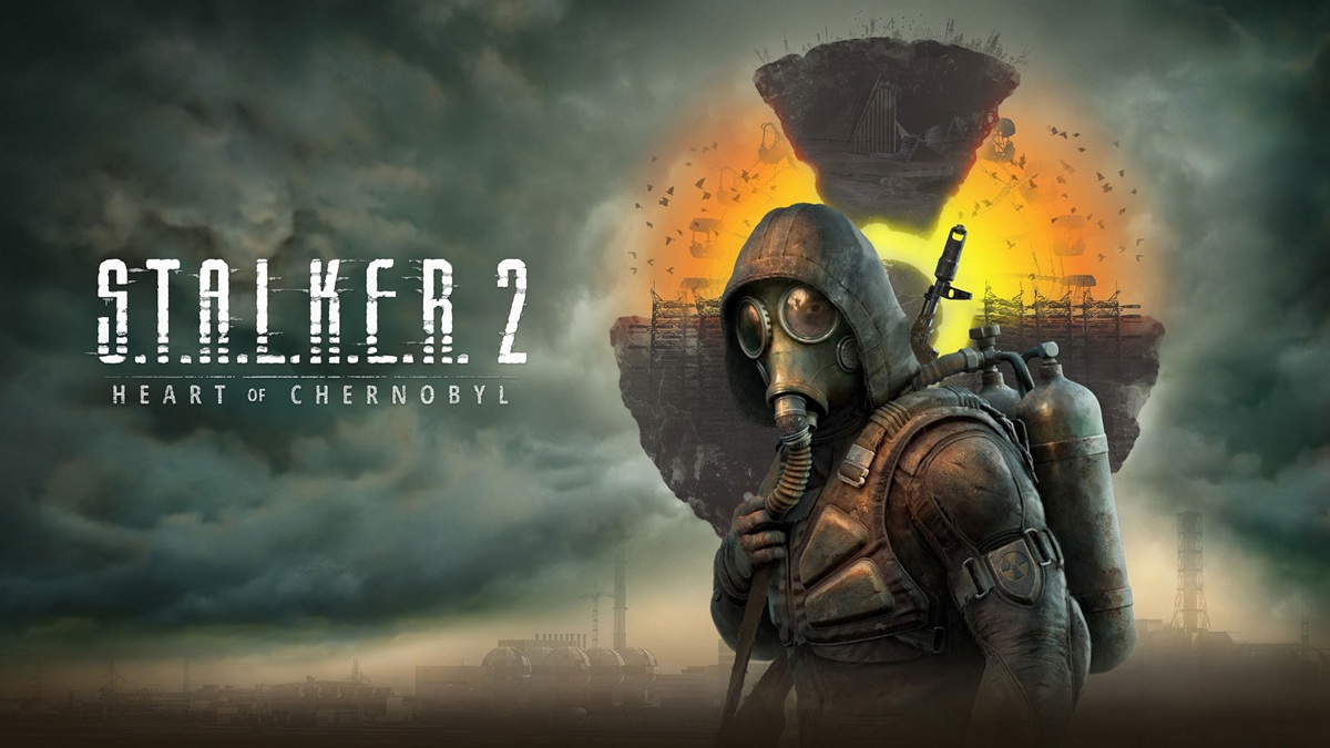 Erster Blick auf die Hauptkunst von STALKER 2: Heart of Chornobyl