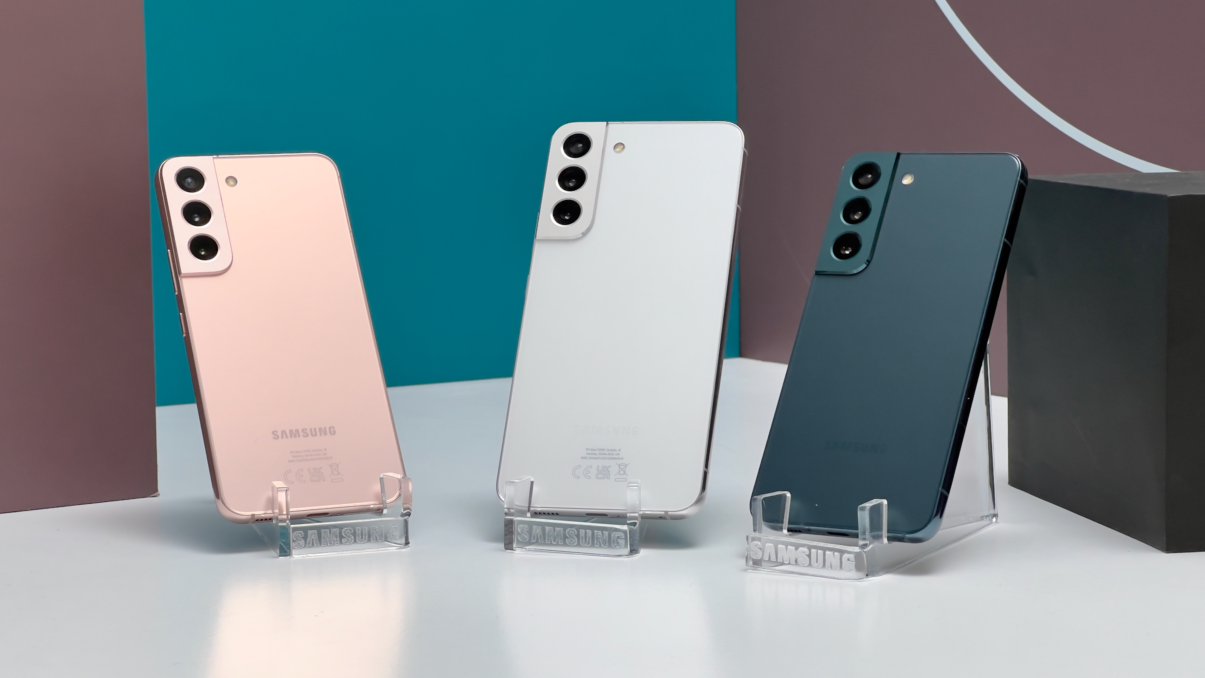 Samsung Galaxy S22: Was Technikbegeisterte über dieses hochmoderne Gerät wissen sollten Erforschung des Galaxy S22: Samsungs neueste Innovation in der Smartphone-Technologie