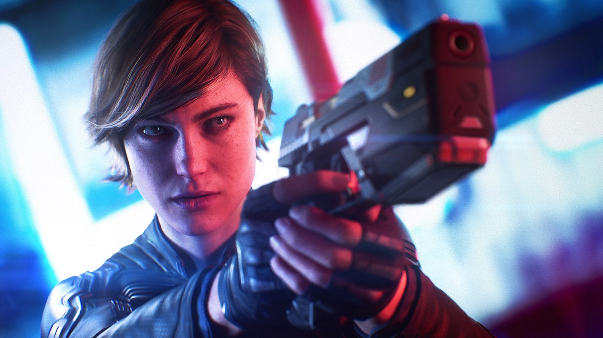 Perfect Dark Returns: Aktualisierte Konzeptkunst des kommenden Spiels