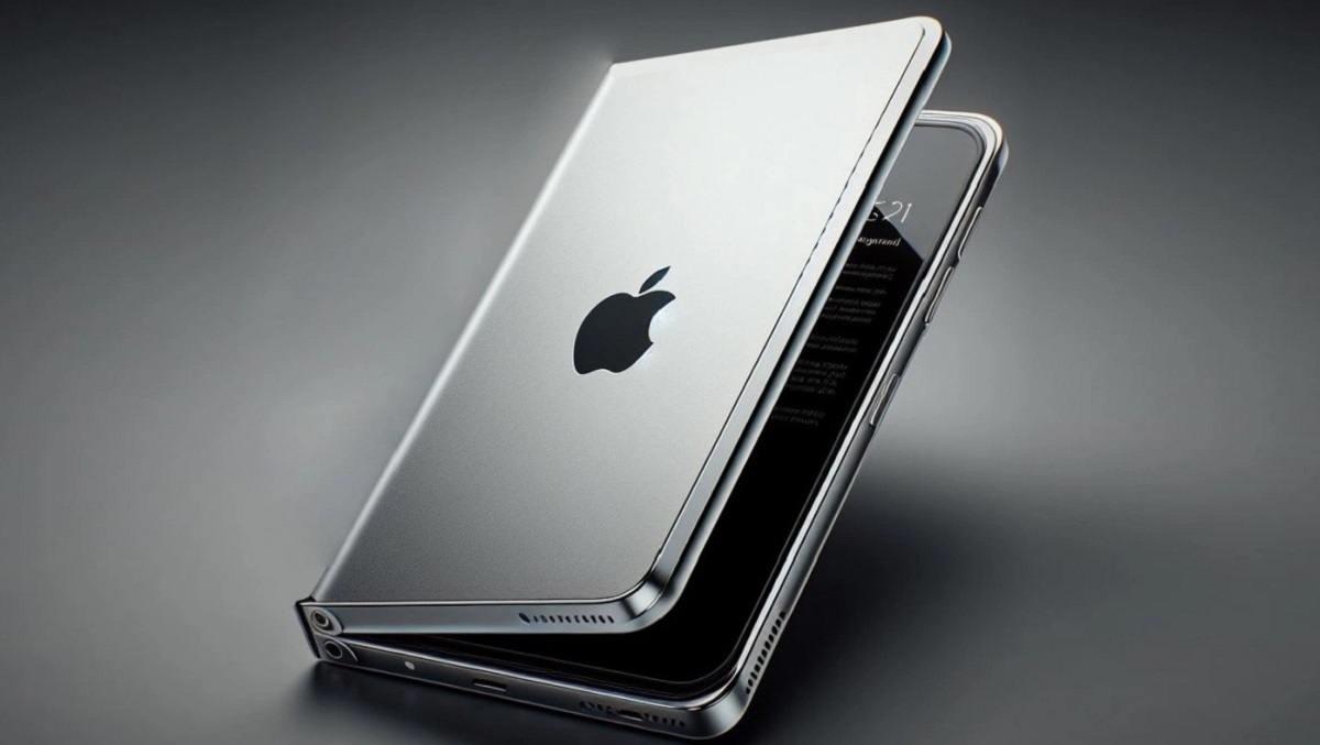 Renderings eines faltbaren iPhones sind aufgetaucht: So könnte es aussehen Faltbares iPhone-Konzept: Was sagen die Leaks?