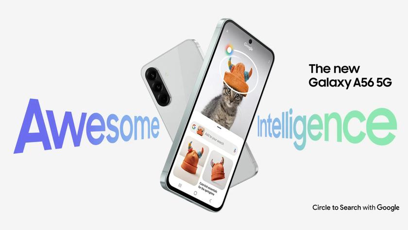 Jeden Tag sicherer: Galaxy A56 mit einem neuen Patch für fortschrittliche Sicherheit Galaxy A56: Neuer Sicherheitspatch verbessert den Schutz für Nutzer in Europa und Asien
