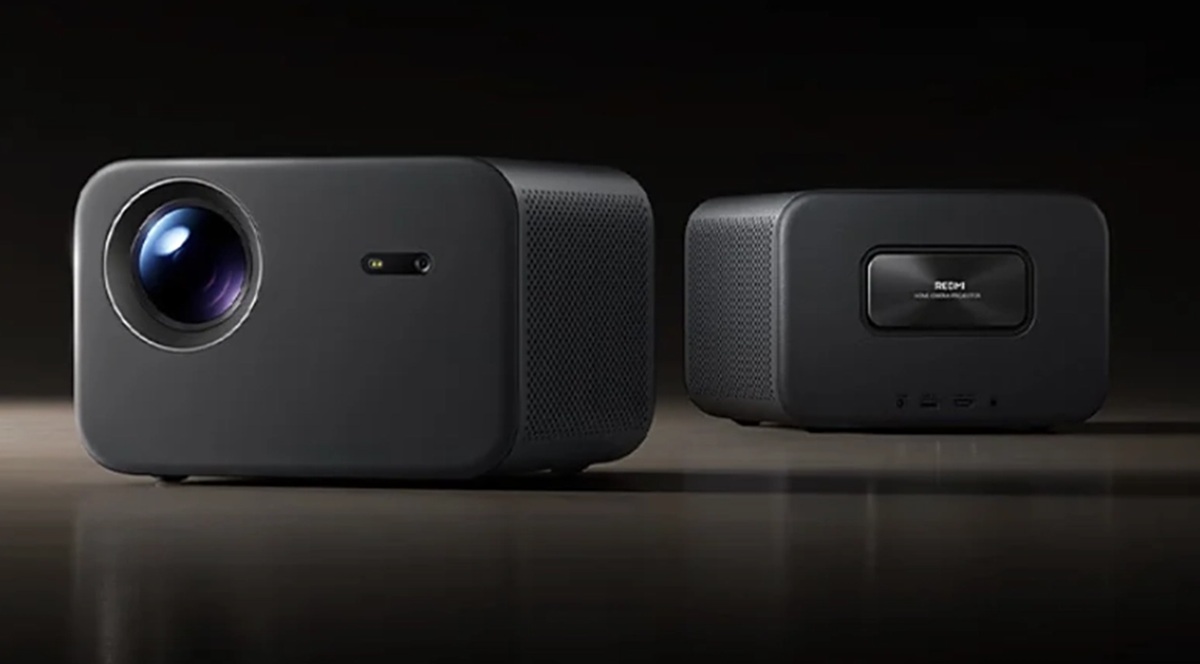 Redmi Projector 4 Pro: Die nächste Generation der visuellen Brillanz enthüllt