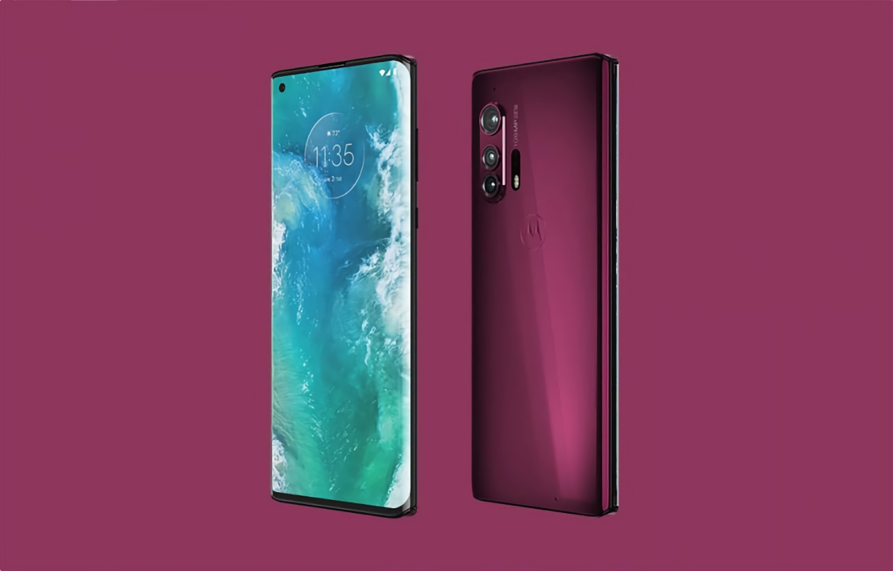 Motorola arbeitet an 4 neuen Edge-Smartphones: eines davon wird eine 108MP-Kamera haben, wie das Moto G60 Motorola arbeitet an 4 neuen Edge-Smartphones: eines davon wird eine 108MP-Kamera haben, wie das Moto G60