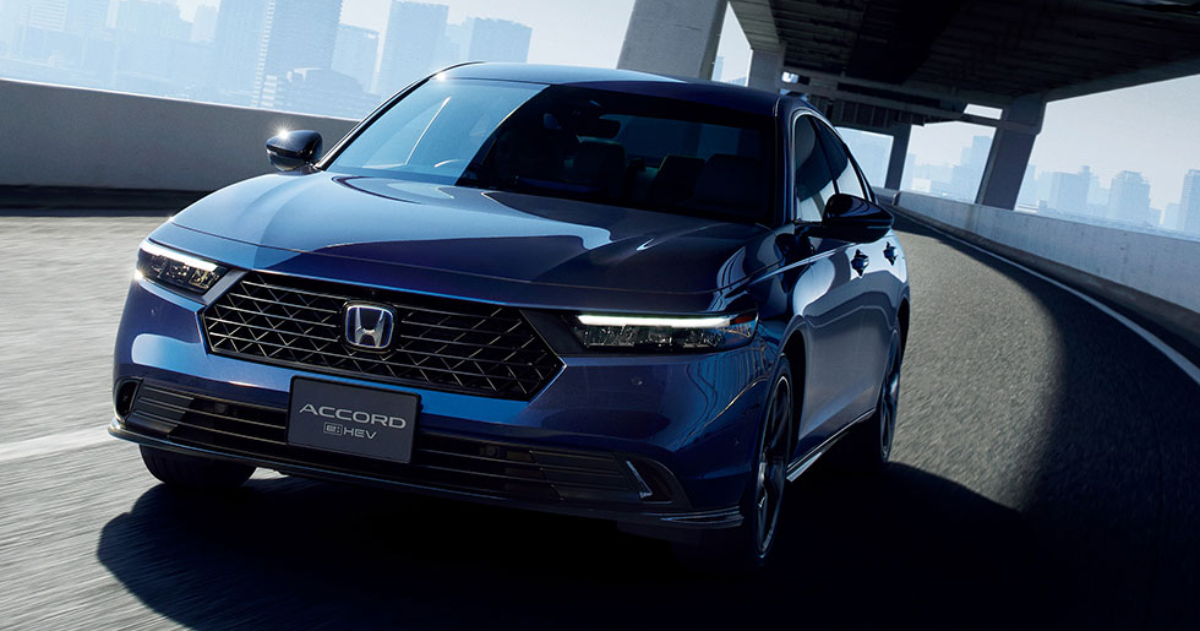 Die neuesten Technologie-Features im neuen Honda Accord erkunden Honda Accord: Eine Mischung aus zeitloser Qualität und modernster Innovation