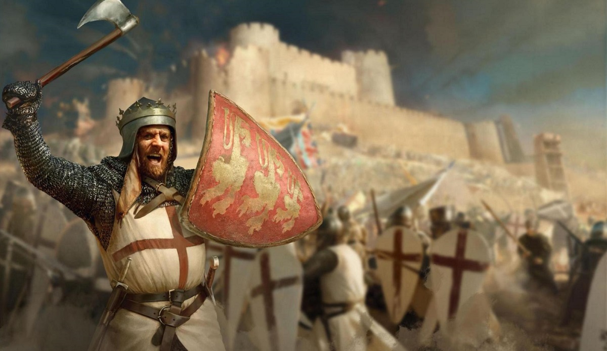 Kultvisualisierung des Mittelalters in der Kunst von Stronghold: Crusader Mysterien und Mythologie: Eine eingehende Kunstanalyse von Stronghold: Crusader