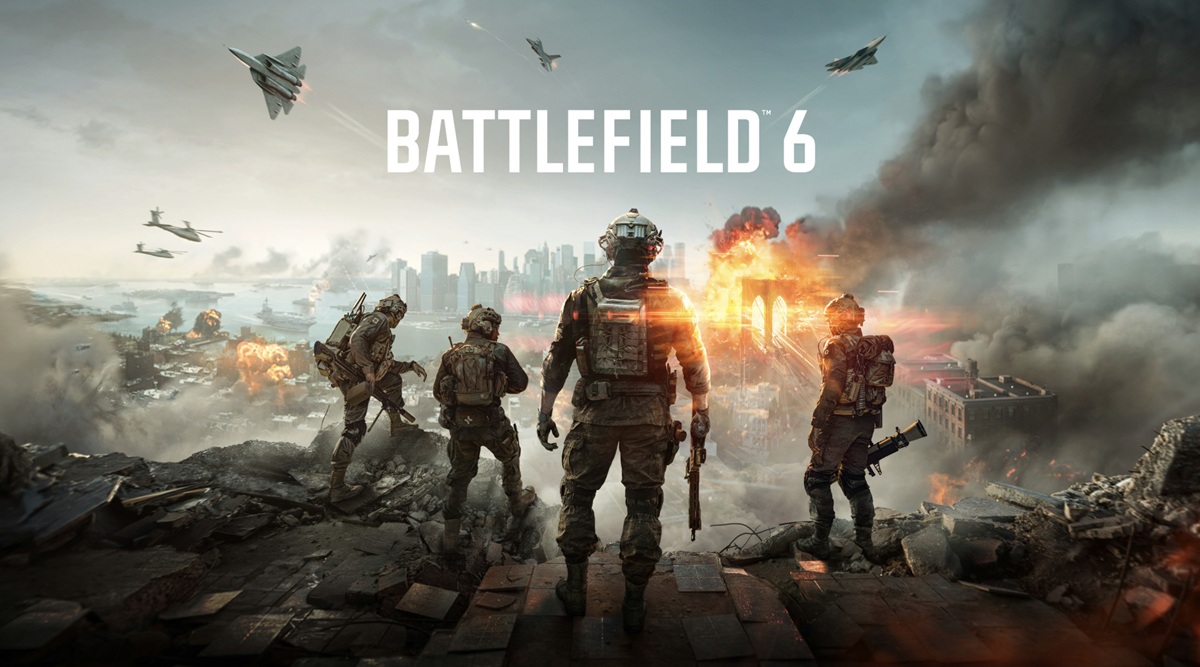Battlefield 6: Treffen Sie die Hauptkunst!
