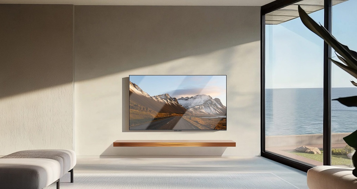 Die Möglichkeiten entfesseln: der neue Haier S90 TV