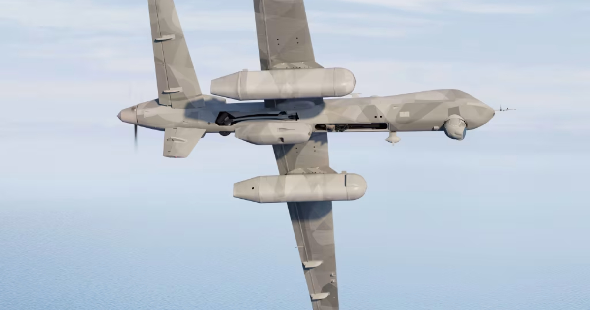 Die Fähigkeiten der MQ-9B SkyGuardian für Technik- und Technikenthusiasten entschlüsseln Erforschung der MQ-9B SkyGuardian: Die nächste Generation UAS revolutioniert die Überwachung