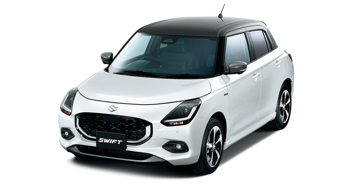 Suzuki stellt Produktion des Swift aufgrund chinesischer Beschränkungen bei Seltenen Erden ein Suzuki stellt Produktion des Swift aufgrund chinesischer Beschränkungen bei Seltenen Erden ein