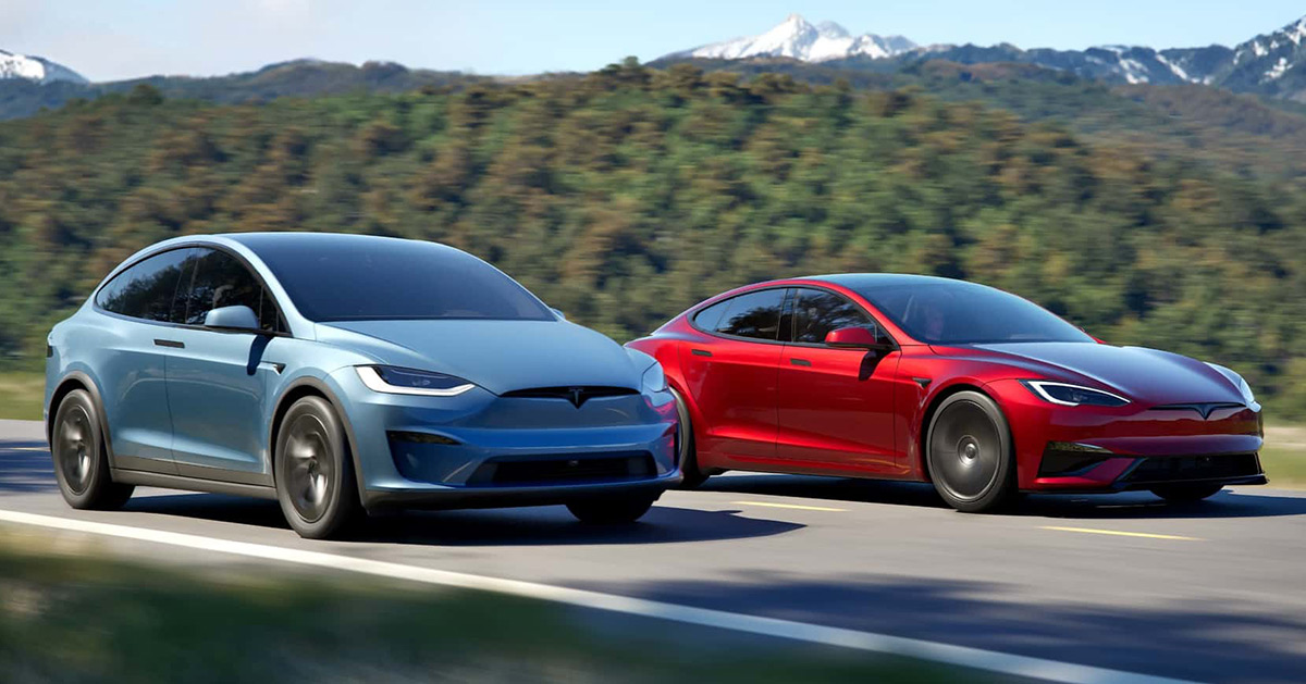 Tesla: Elektrische Zukunft mit neuen Modellen X und Y