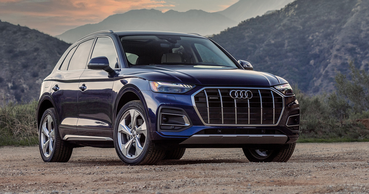 Technik zum Anfassen: Das Audi Q5 Erlebnis Audi Q5: Erkundung der Innovationen eines technisch versierten SUV