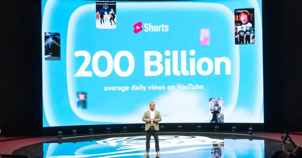 Wie der YouTube CEO plant, die digitale Landschaft zu verändern: wichtige Botschaften von Cannes Lions 2025 YouTube CEO Neil Mohan verspricht neue Horizonte beim "2025 Cannes Lions"