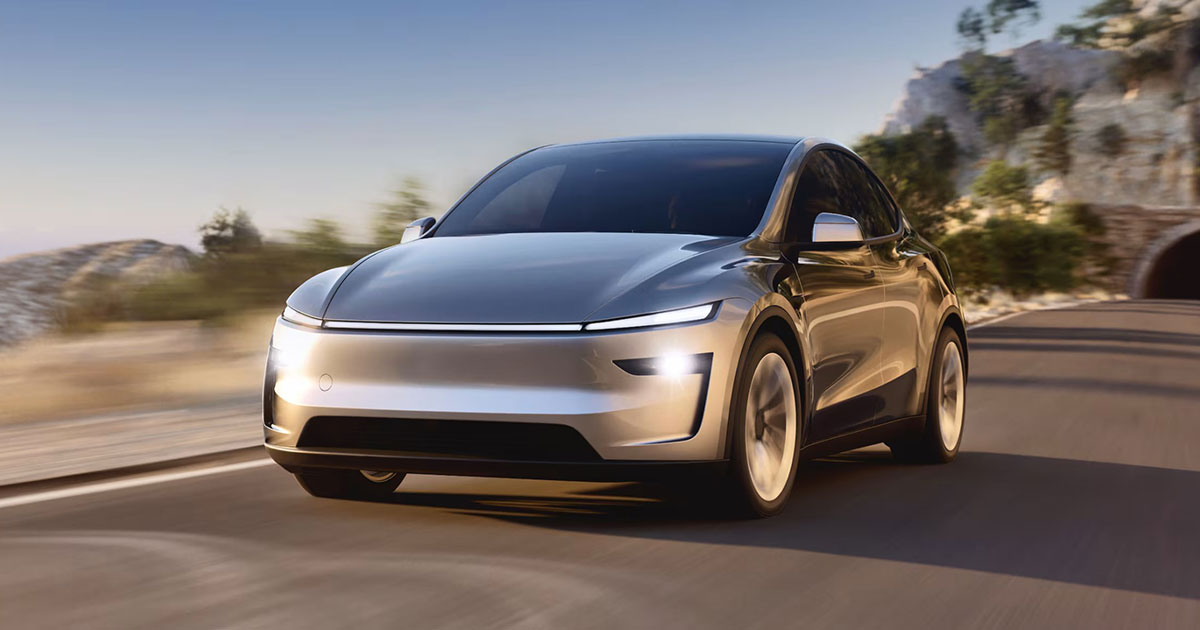 Tesla Model Y: Ein tiefgehender Einblick in seine hochmodernen technischen Eigenschaften