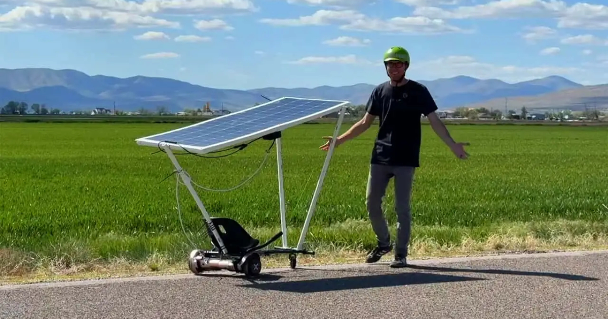 Öko-Antrieb! Wie Sie Ihr Gokart mit einem Solarpanel verbessern können Wie man ein solarbetriebenes Gokart baut: Eine Schritt-für-Schritt-Anleitung