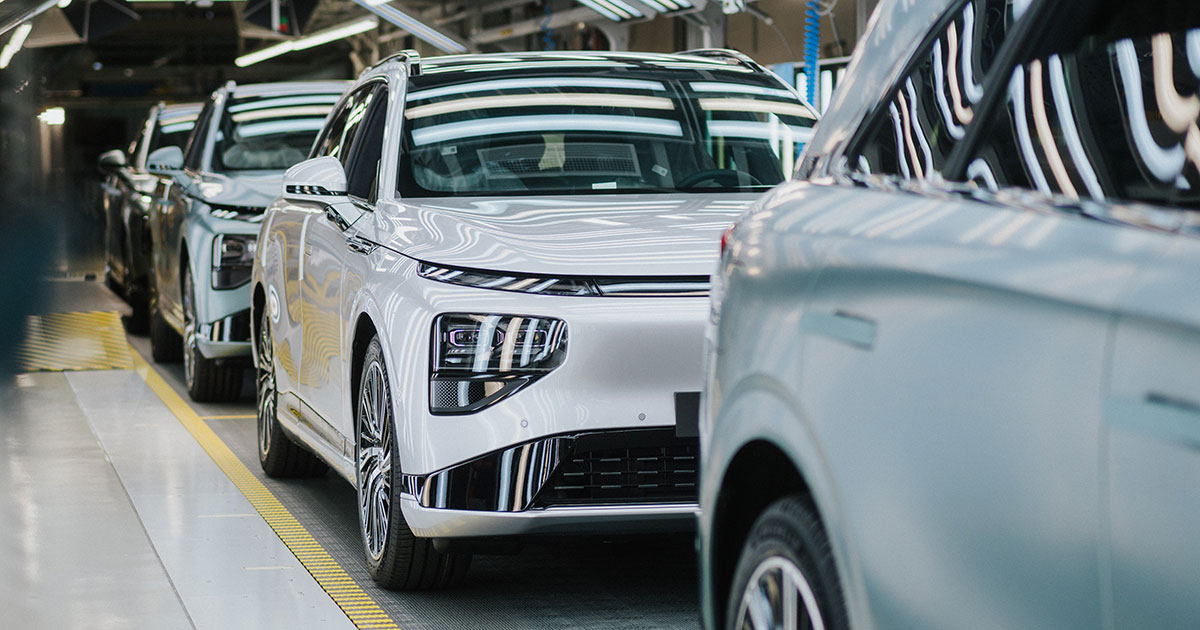 Xpeng und Magna: neue Zusammenarbeit in der Produktion von Elektroautos in Österreich