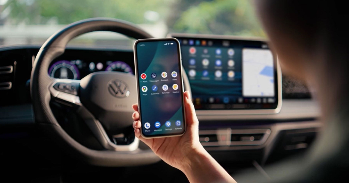 Volkswagen bringt eine aktualisierte App für seine Autos heraus Wie Volkswagen seine Auto-Apps verbessert