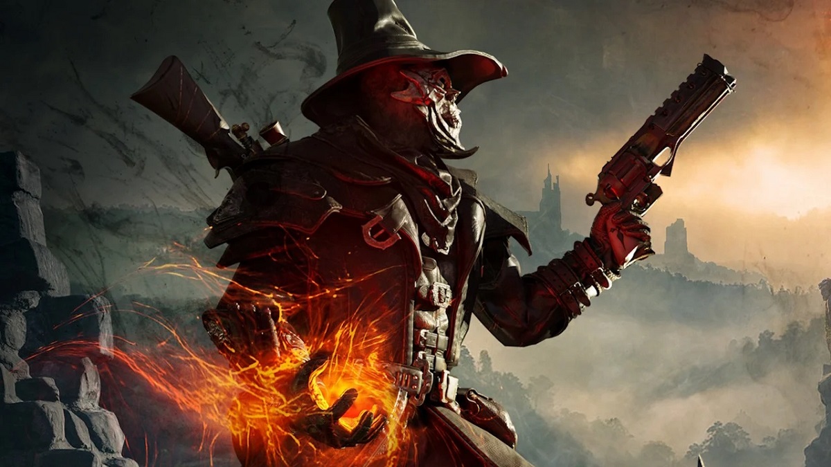 Die geheimnisvolle Atmosphäre und Mechanik von Witchfire aufschlüsseln Wie Witchfire Magie zurück zu Ego-Shootern bringt