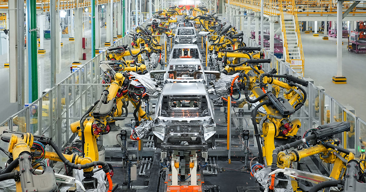 Geheimnisse von Design und Produktion in Autofabriken So funktionieren moderne Automobilwerke: Ein Blick hinter die Kulissen