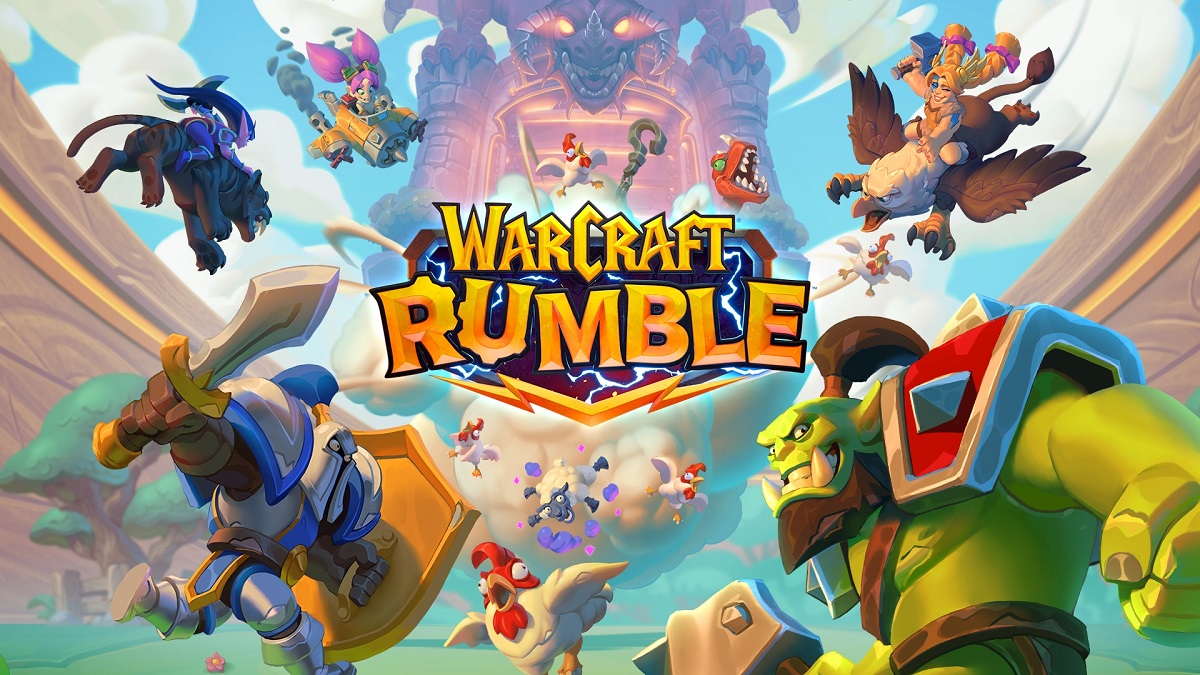 Warcraft Rumble begeistert mit seinen visuellen Effekten Werfen Sie einen Blick auf die beeindruckende Kunst des neuen Warcraft Rumble!