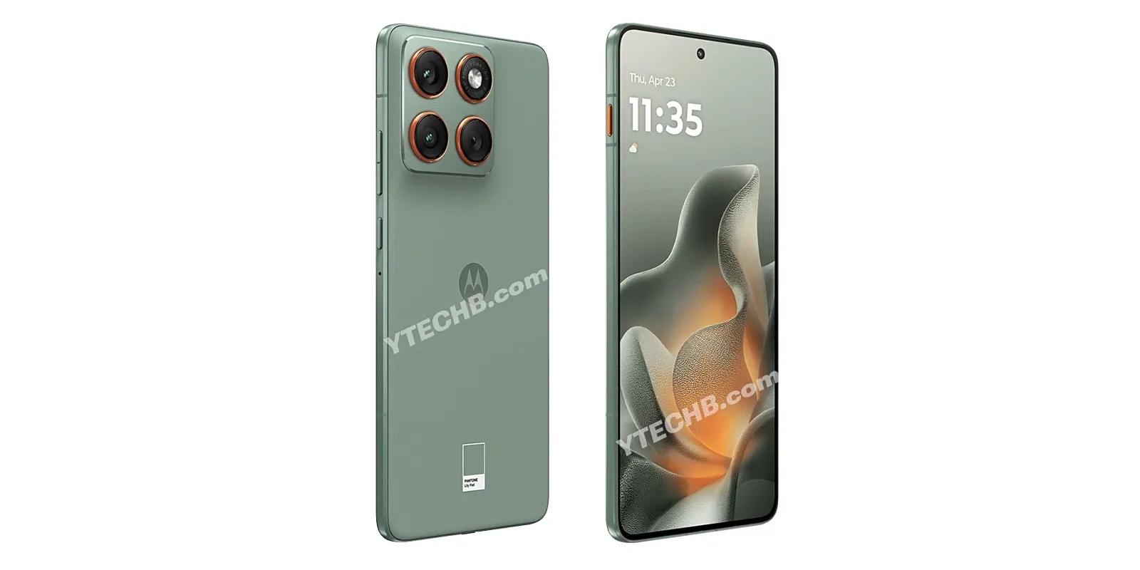 Motorola Edge 70: Spezifikationen und Funktionen, die jeder Technikbegeisterte kennen sollte Motorola Edge 70: Der neue Konkurrent unter den Geek-Smartphones?