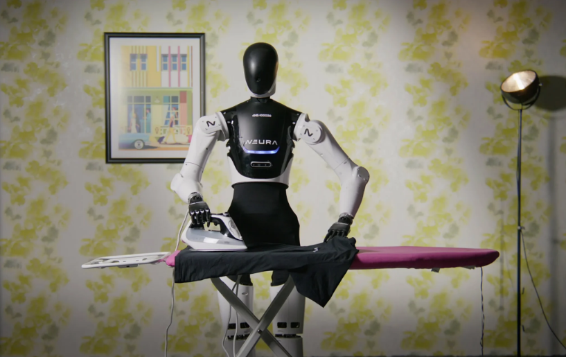 4NE1 humanoider Roboter: ein Schritt in die Zukunft der Technologie
