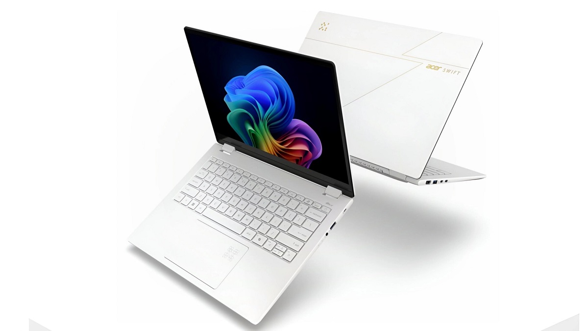 Enthüllung des Swift Edge 14: Brückenschlag zwischen Technologie und KI-Expertise Entdecken Sie Swift Edge 14: KI-gestützte Innovationen im neuesten Laptop