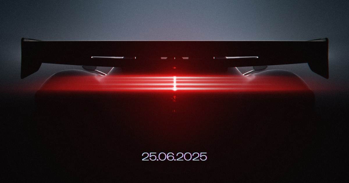 Neuer Hypercar: Teaser enthüllt erste aufregende Details Geheimnisse zur Leistungssteigerung: Neuer Hypercar-Teaser verspricht Innovation
