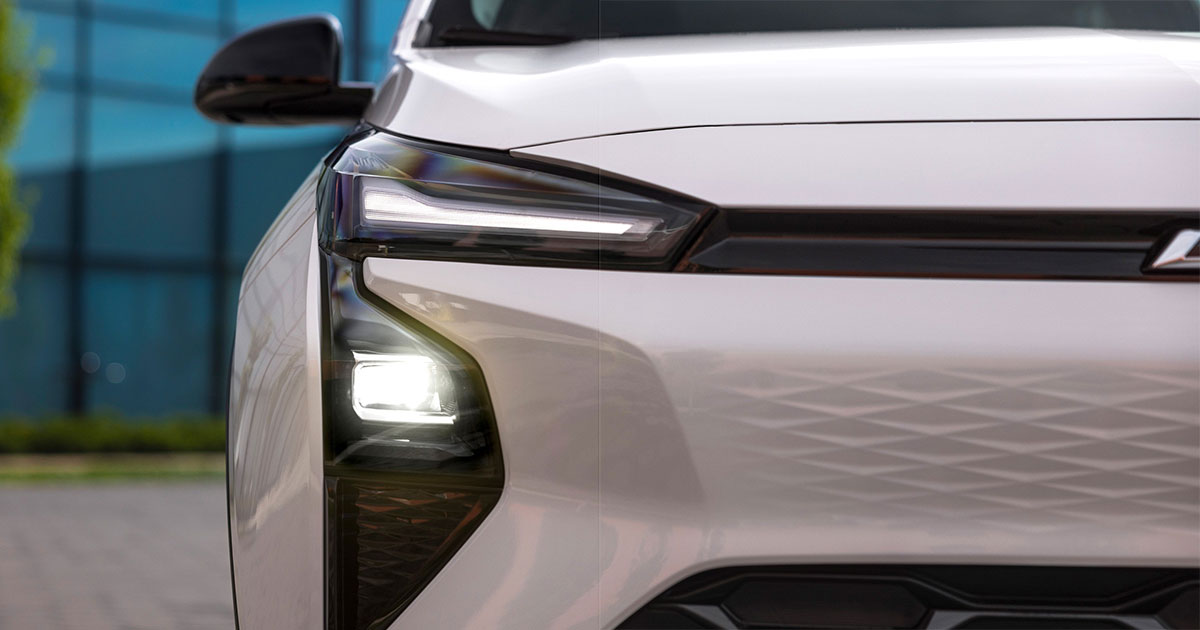 Chevrolet teasert eine neue Version des Bolt: was gezeigt wird Chevrolet Bolt: Neuester Teaser zeigt große Änderungen