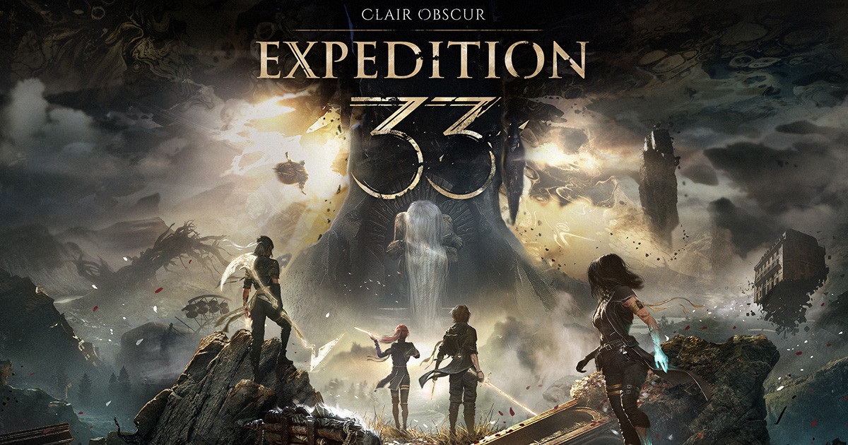 Wie Clair Obscur mit Expedition 33 die Art und Weise verändert, wie wir über Kunst denken Clair Obscur: Expedition 33 inspiriert zu neuen künstlerischen Horizonten