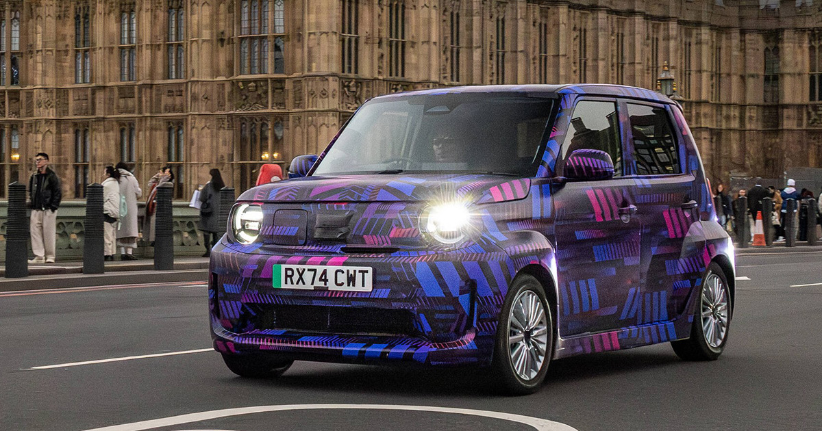 Honda stärkt die Innovation mit dem neuen Super EV Konzept Honda enthüllt die Zukunft: Lernen Sie das Super EV Konzept kennen