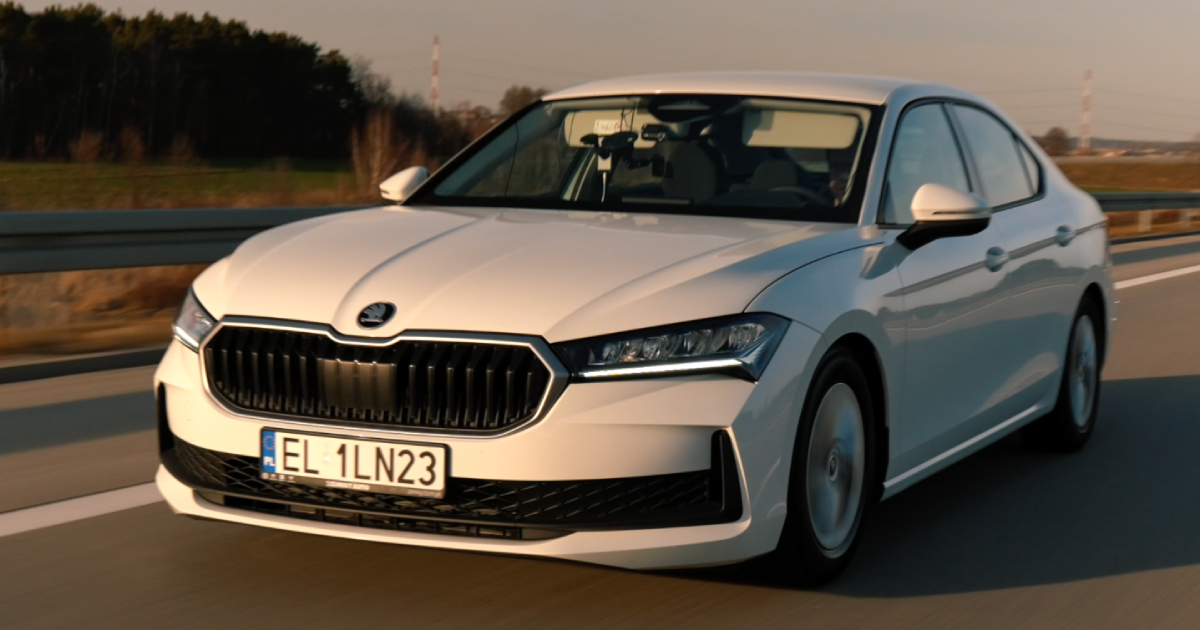 Tauchen Sie ein in technische Daten: Ist der Skoda Superb TDI das Richtige für Sie? Den Skoda Superb TDI erkunden: Eine Mischung aus Eleganz und Leistung