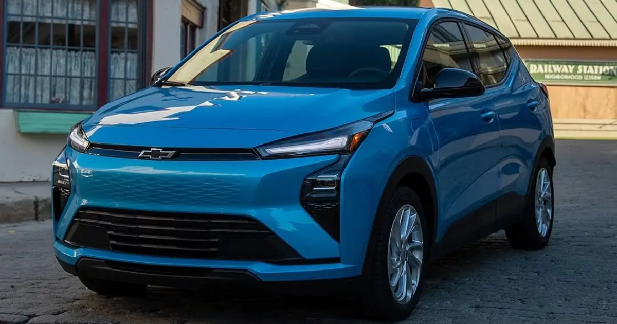 Chevrolet Bolt 2027: Spitzentechnologie trifft auf nachhaltiges Fahren Chevrolet Bolt 2027: Ein Blick in die Zukunft der EV-Innovation